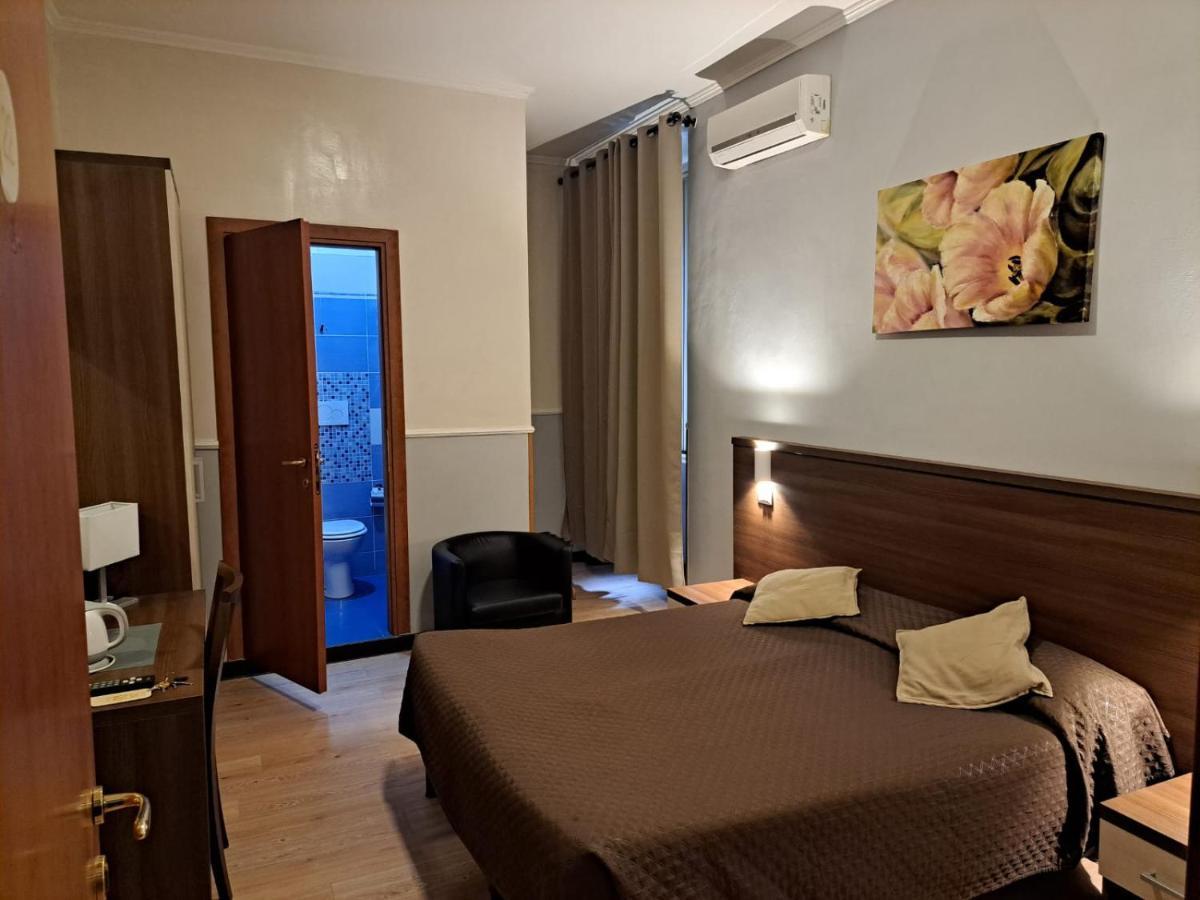 Hotel Leone Rome Extérieur photo